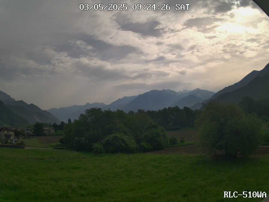 immagine della webcam nei dintorni di Angolo Terme: webcam Piancogno