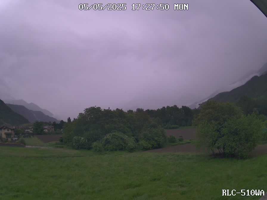 immagine della webcam nei dintorni di Prestine: webcam Piancogno