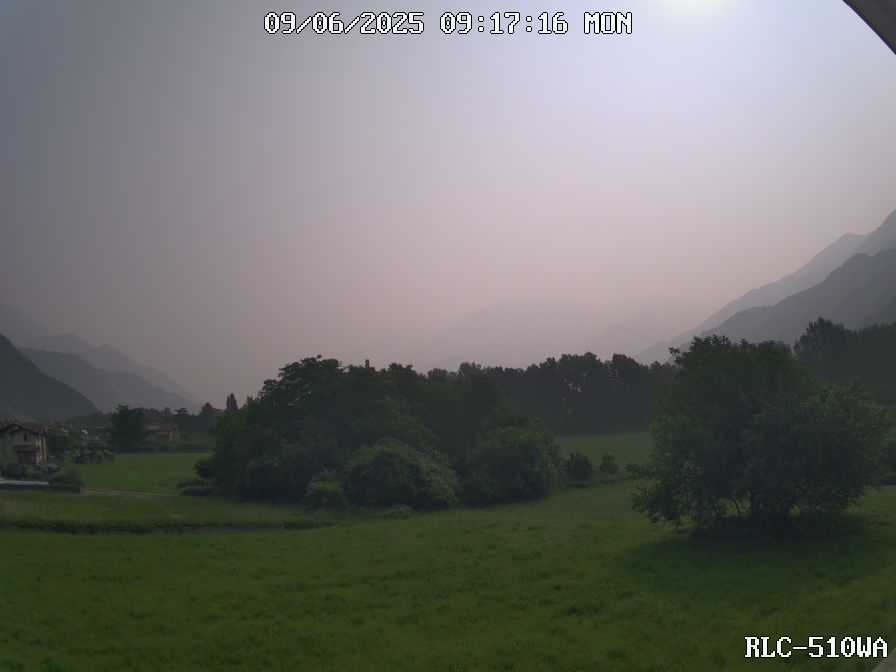 immagine della webcam nei dintorni di Prestine: webcam Piancogno