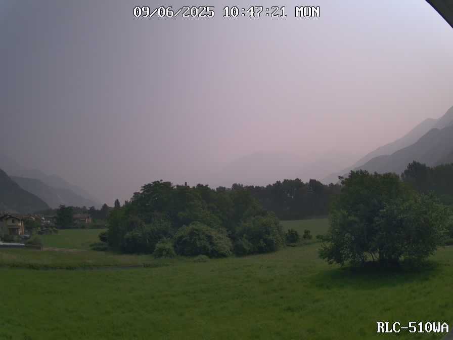 immagine della webcam nei dintorni di Costa Volpino: webcam Piancogno