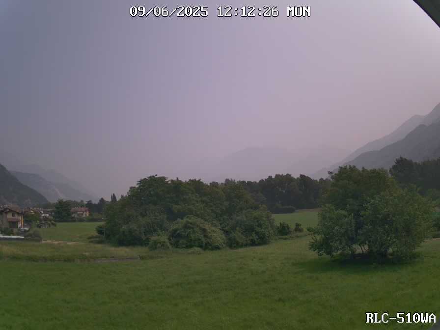 immagine della webcam nei dintorni di Niardo: webcam Piancogno