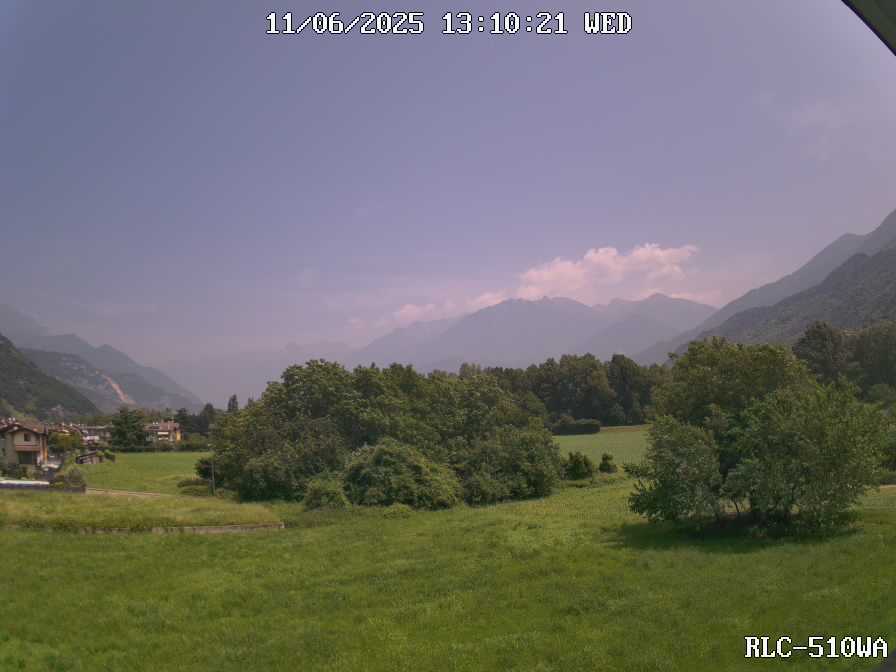 immagine della webcam nei dintorni di Castione della Presolana: webcam Piancogno