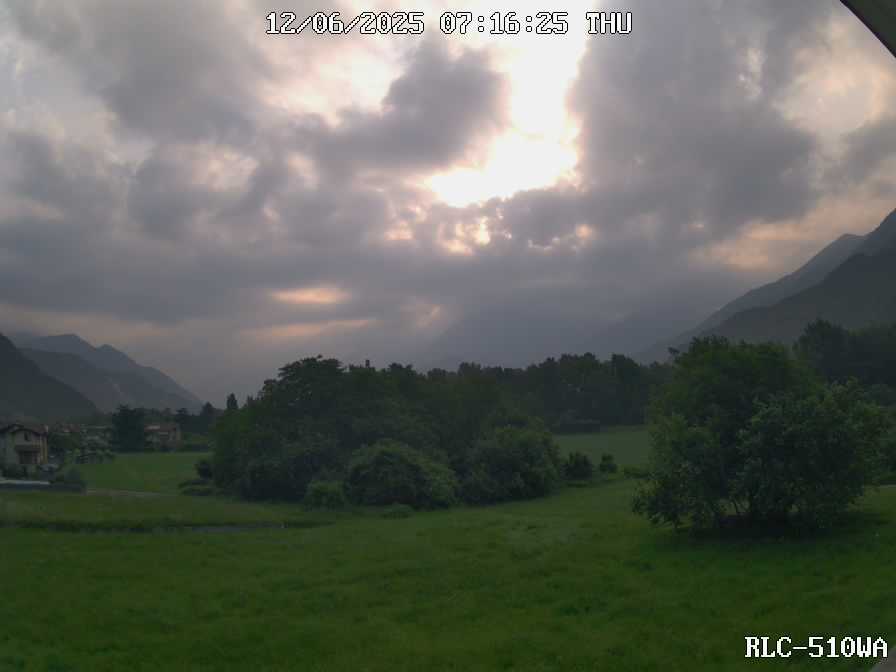 immagine della webcam nei dintorni di Colere: webcam Piancogno