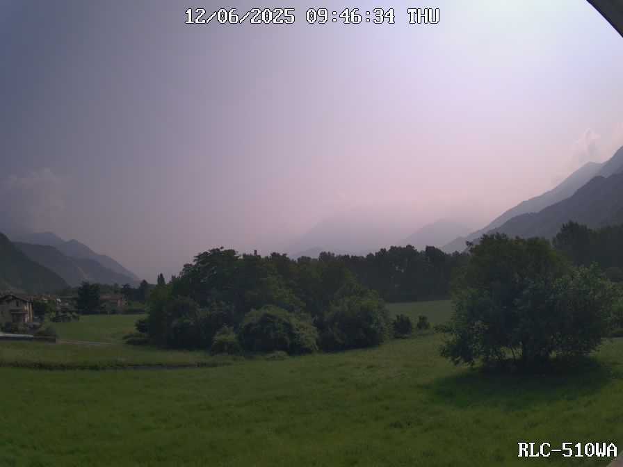 immagine della webcam nei dintorni di Vilminore di Scalve: webcam Piancogno