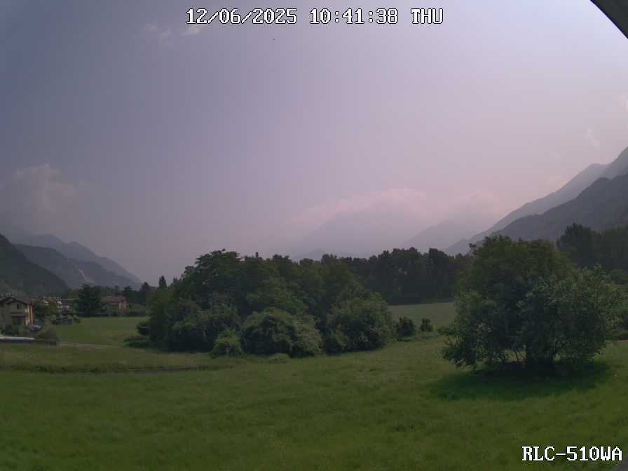 immagine della webcam nei dintorni di Castione della Presolana: webcam Piancogno