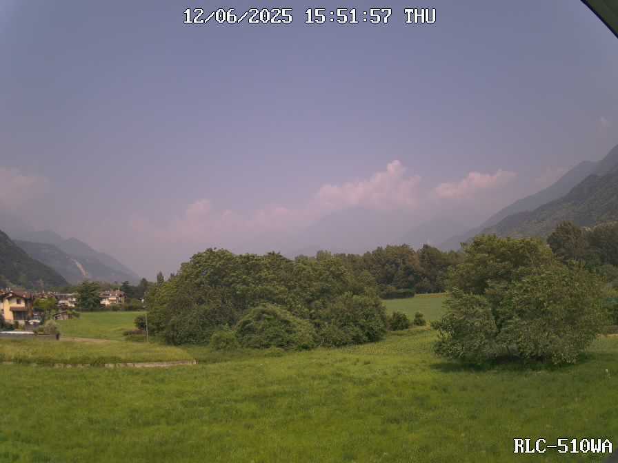 immagine della webcam nei dintorni di Monte Pora: webcam Piancogno