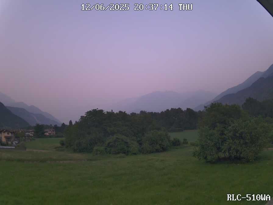 immagine della webcam nei dintorni di Cima Bianca: webcam Piancogno