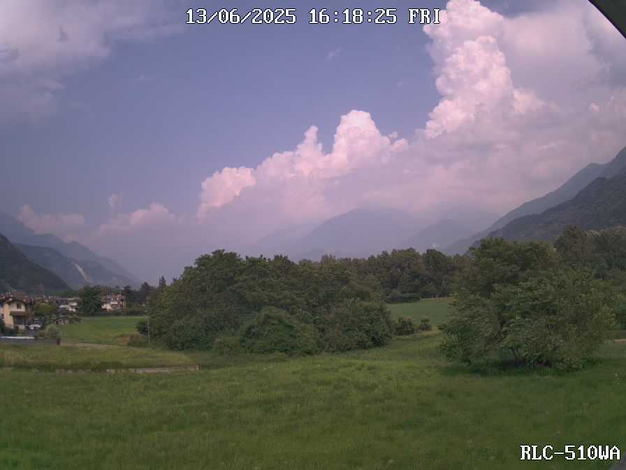 immagine della webcam nei dintorni di Angolo Terme: webcam Piancogno
