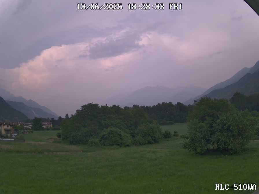 immagine della webcam nei dintorni di Vilminore di Scalve: webcam Piancogno
