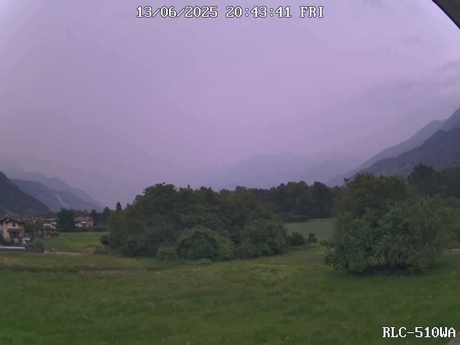 immagine della webcam nei dintorni di Castione della Presolana: webcam Piancogno