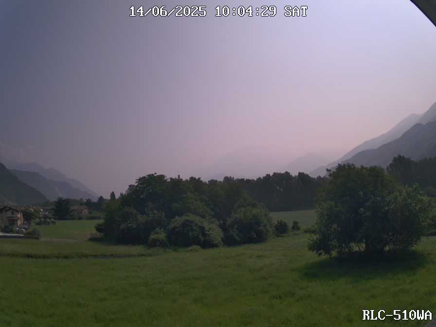 immagine della webcam nei dintorni di Bagolino: webcam Piancogno