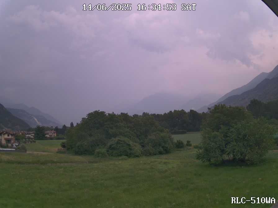 immagine della webcam nei dintorni di Monte Pora: webcam Piancogno