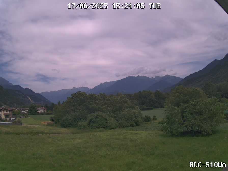 immagine della webcam nei dintorni di Cima Bianca: webcam Piancogno
