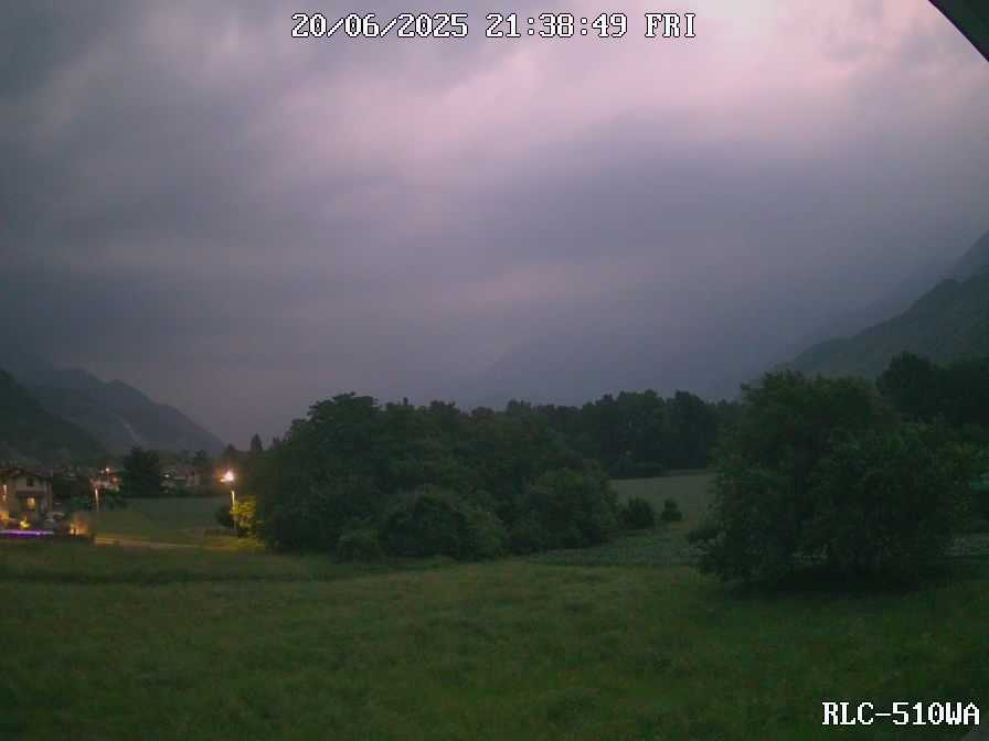 immagine della webcam nei dintorni di Cevo: webcam Piancogno