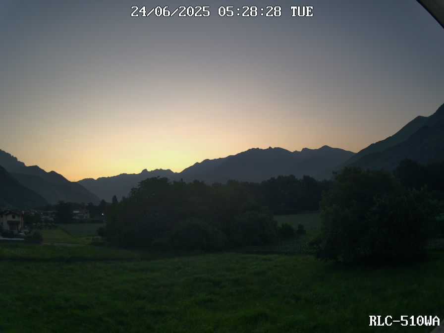 immagine della webcam nei dintorni di Cimbergo: webcam Piancogno
