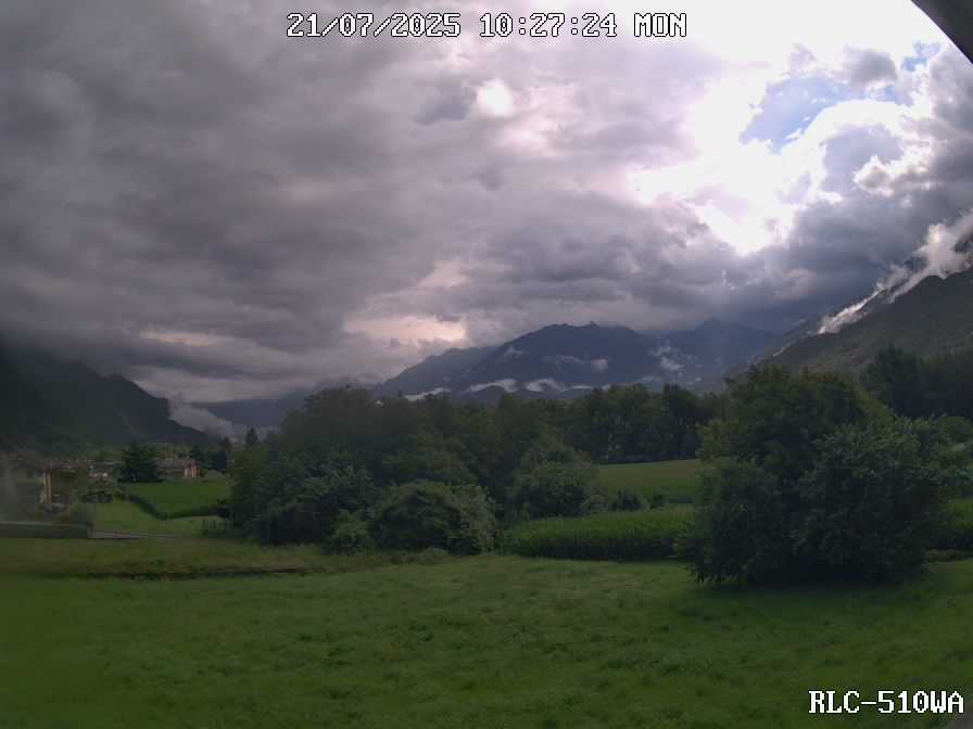 immagine della webcam nei dintorni di Artogne: webcam Piancogno