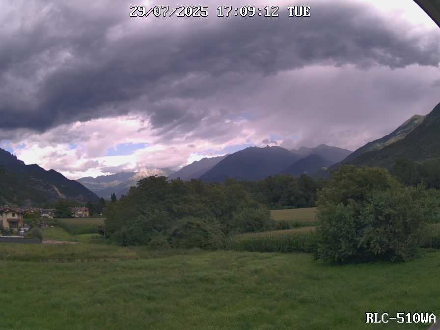immagine della webcam nei dintorni di Monte Pora: webcam Piancogno