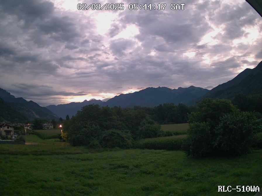 immagine della webcam nei dintorni di Cima Bianca: webcam Piancogno