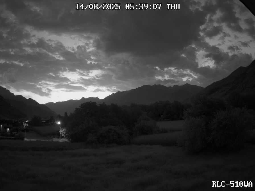 immagine della webcam nei dintorni di Vilminore di Scalve: webcam Piancogno