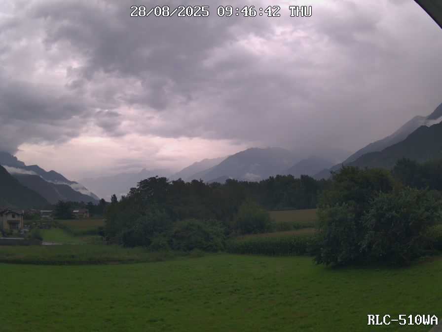 immagine della webcam nei dintorni di Cevo: webcam Piancogno