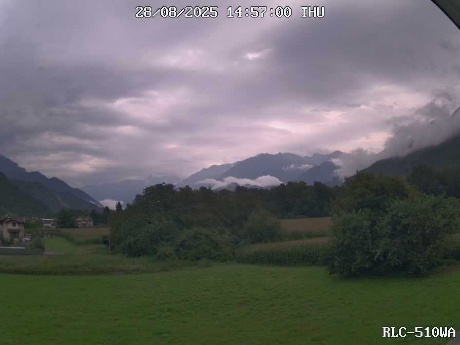 immagine della webcam nei dintorni di Monte Pora: webcam Piancogno