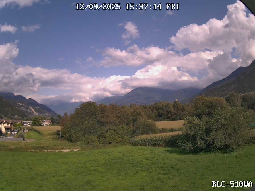 immagine della webcam nei dintorni di Cimbergo: webcam Piancogno