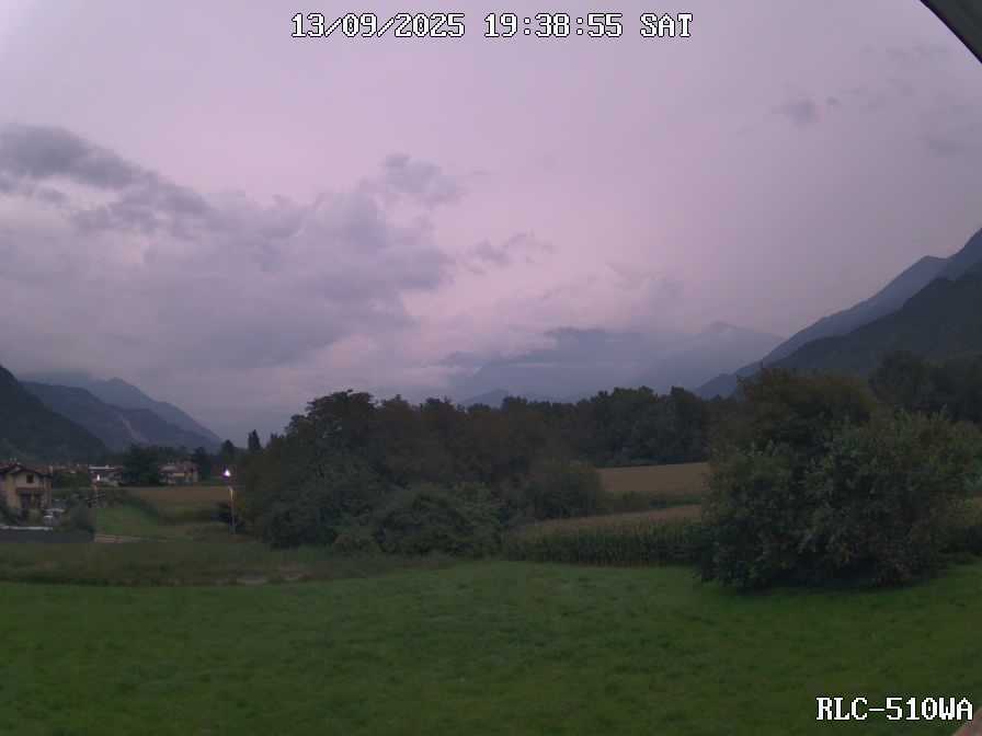 immagine della webcam nei dintorni di Colere: webcam Piancogno