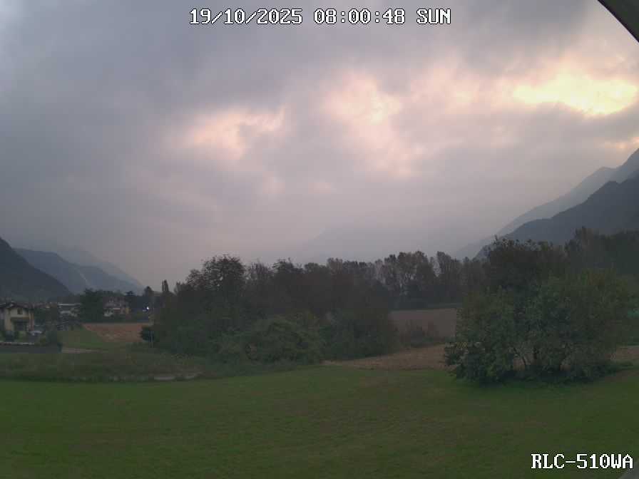 immagine della webcam nei dintorni di Monte Pora: webcam Piancogno