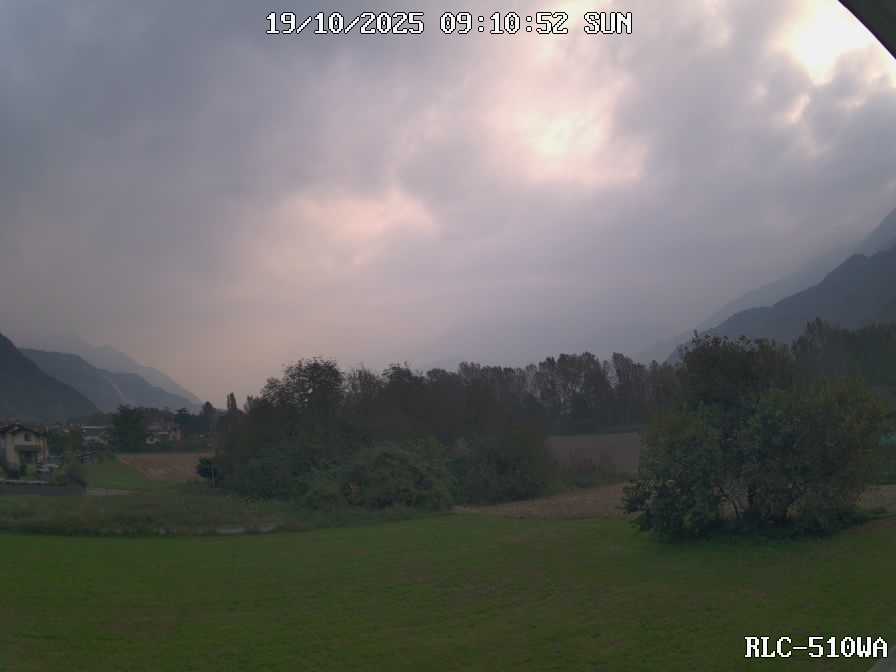 immagine della webcam nei dintorni di Monte Pora: webcam Piancogno