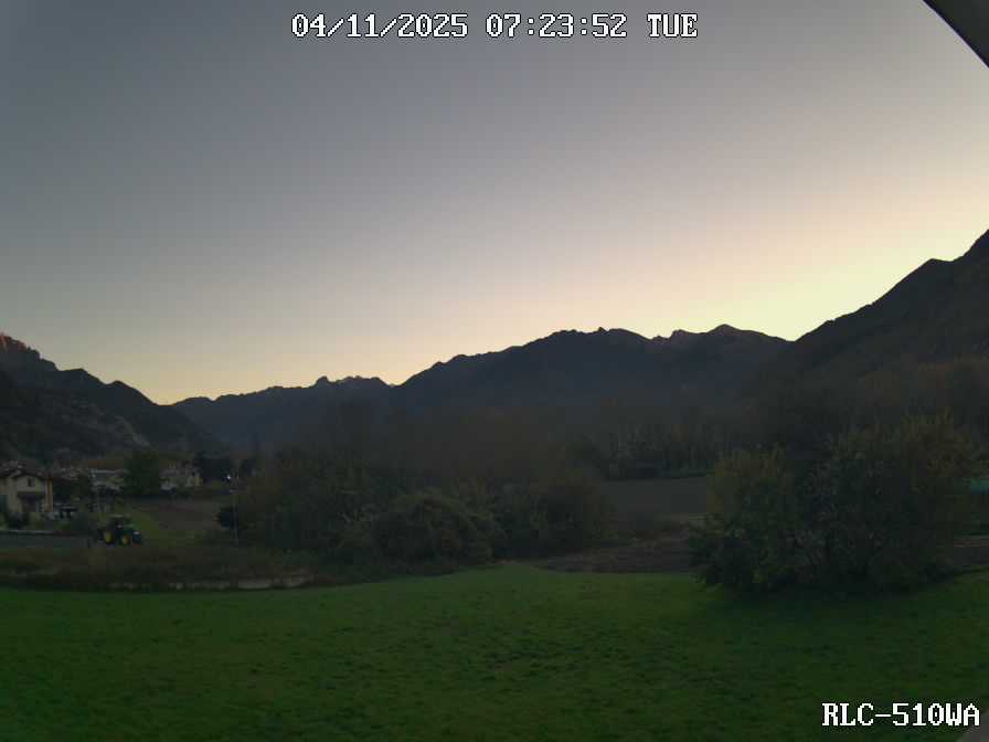 immagine della webcam nei dintorni di Darfo Boario Terme: webcam Piancogno