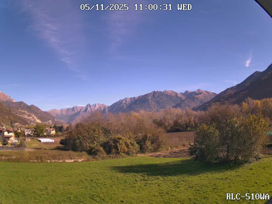 immagine della webcam nei dintorni di Angolo Terme: webcam Piancogno