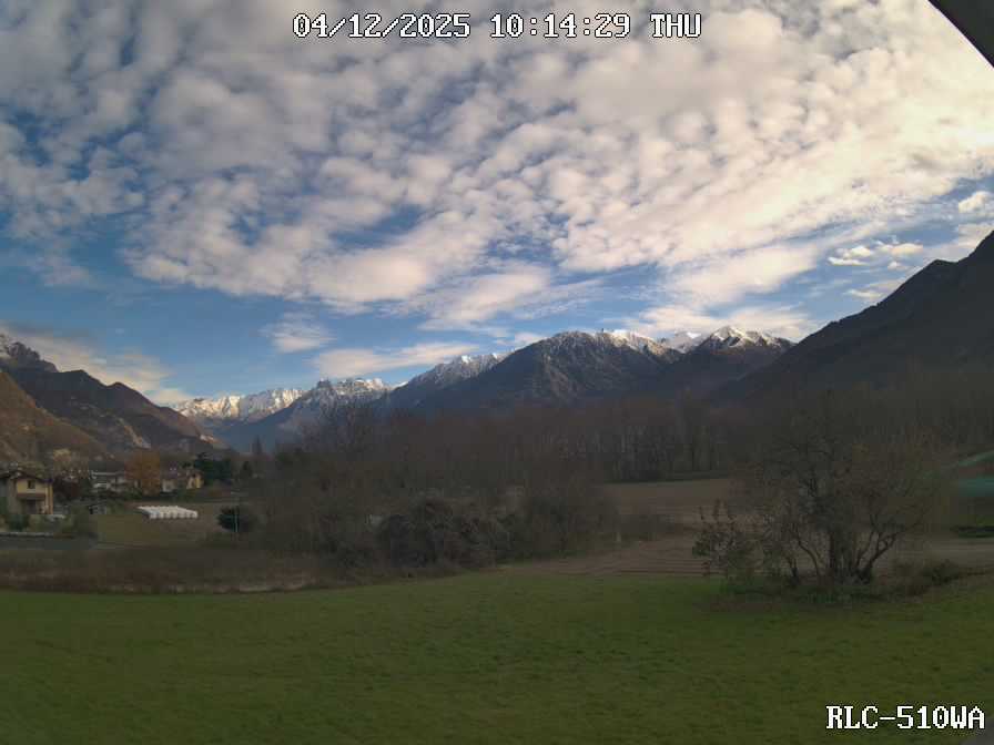 immagine della webcam nei dintorni di Cevo: webcam Piancogno