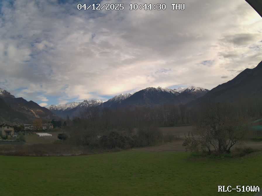 immagine della webcam nei dintorni di Cimbergo: webcam Piancogno