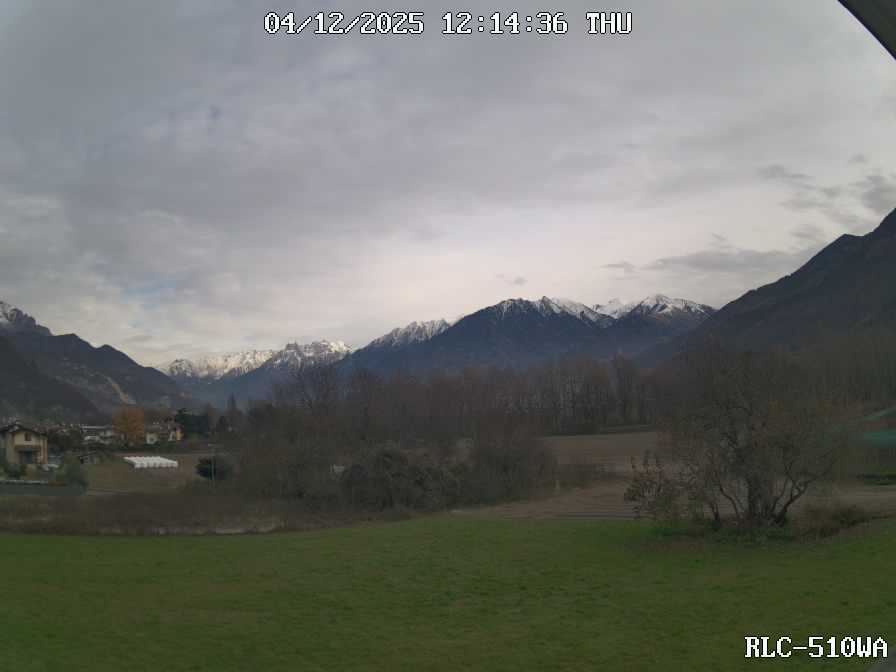 immagine della webcam nei dintorni di Val Palot: webcam Piancogno