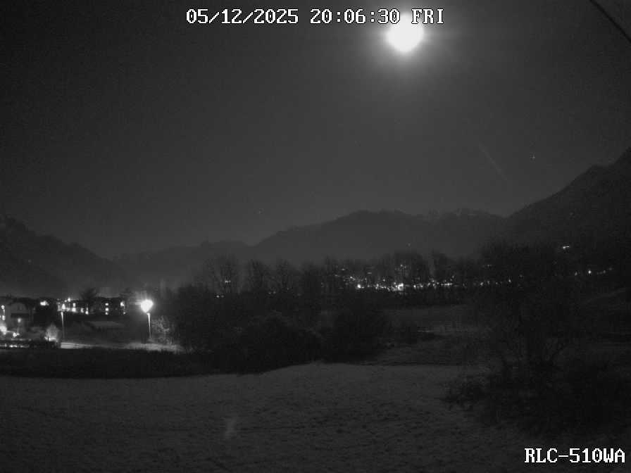 immagine della webcam nei dintorni di Bagolino: webcam Piancogno