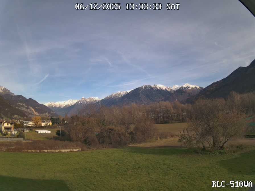 Preview delle webcam di Piancogno