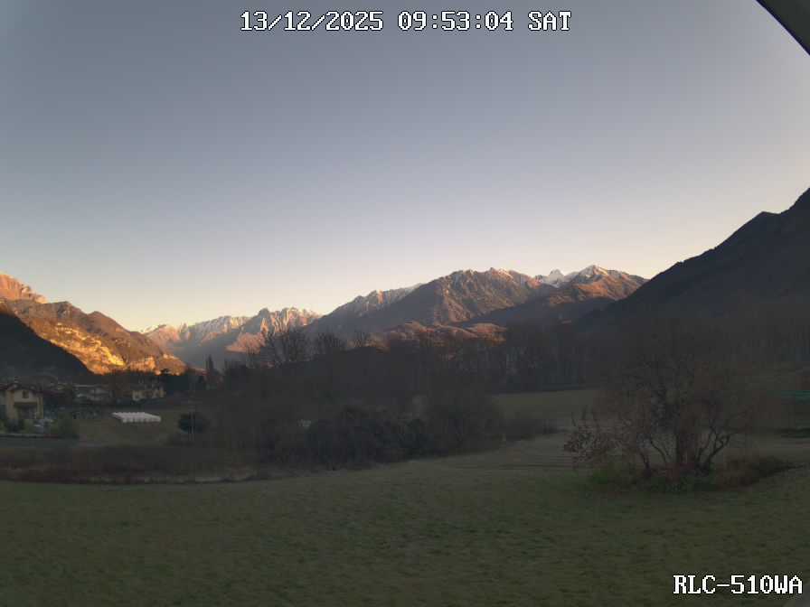 immagine della webcam nei dintorni di Colere: webcam Piancogno