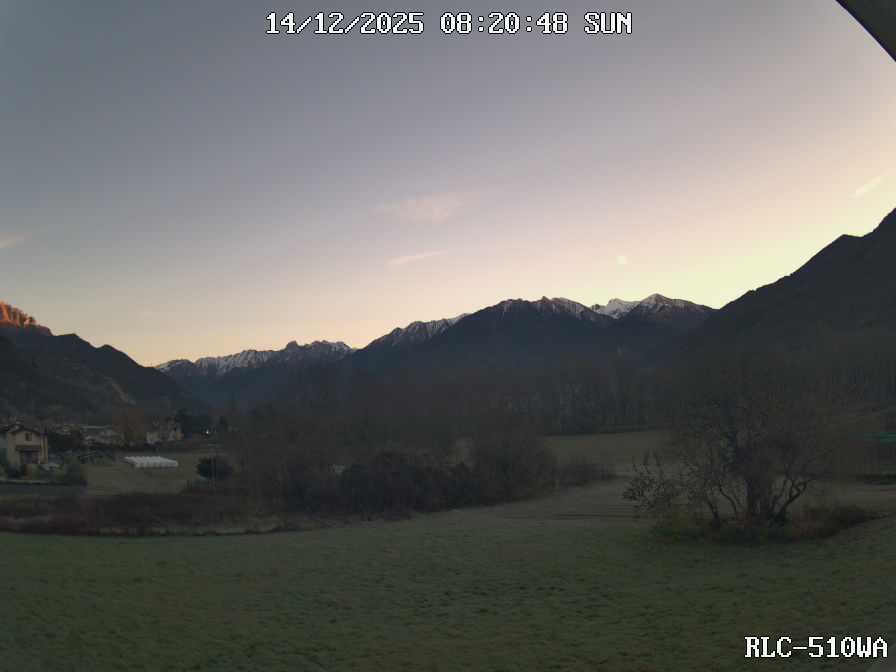 immagine della webcam nei dintorni di Darfo Boario Terme: webcam Piancogno