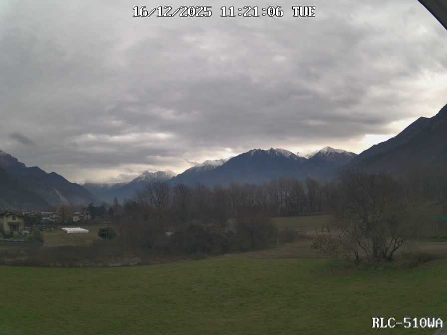 immagine della webcam nei dintorni di Cima Bianca: webcam Piancogno