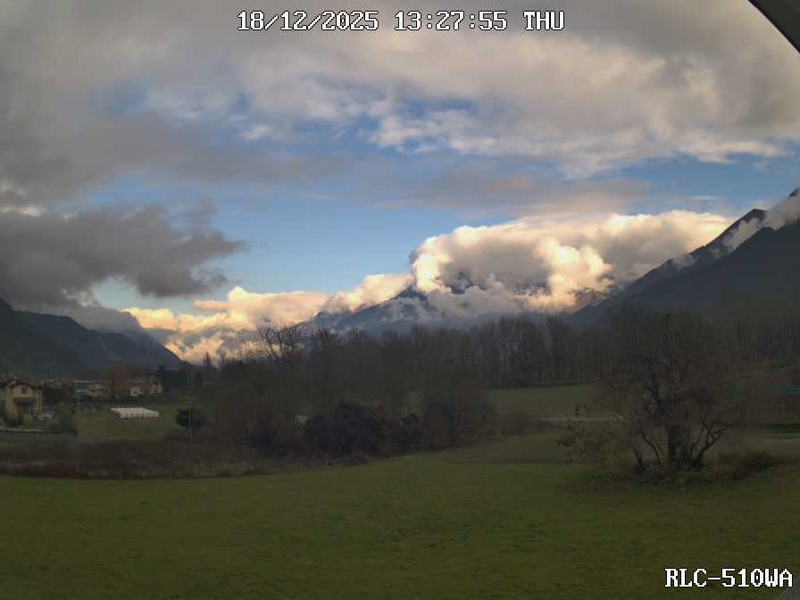 Preview delle webcam di Piancogno