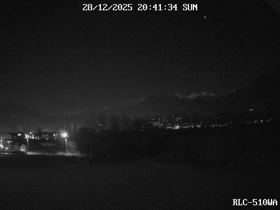 immagine della webcam nei dintorni di Castione della Presolana: webcam Piancogno