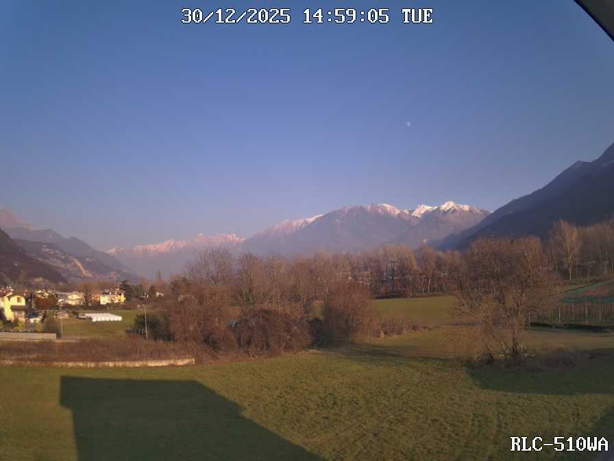 immagine della webcam nei dintorni di Secondino: webcam Piancogno