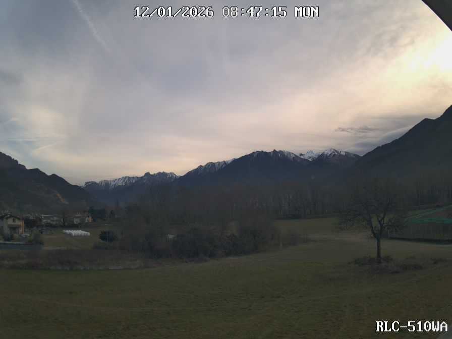 immagine della webcam nei dintorni di Cevo: webcam Piancogno