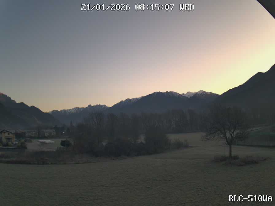 immagine della webcam nei dintorni di Bagolino: webcam Piancogno