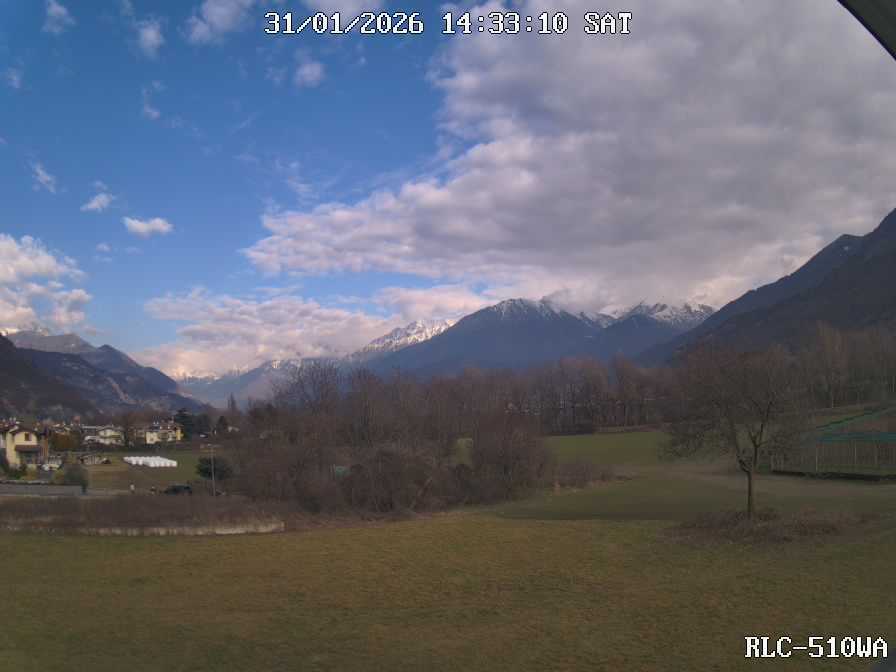 immagine della webcam nei dintorni di Cima Bianca: webcam Piancogno