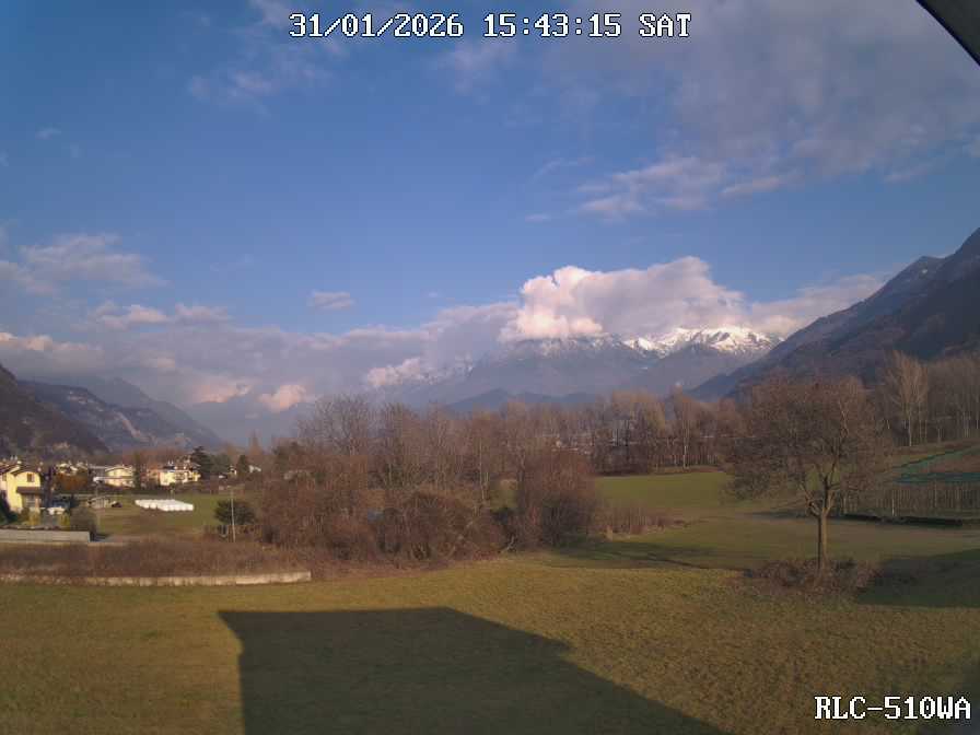 immagine della webcam nei dintorni di Esine: webcam Piancogno