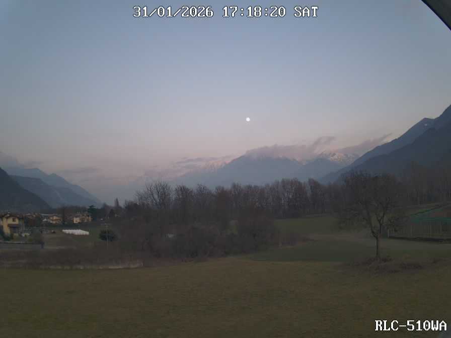 immagine della webcam nei dintorni di Marmentino: webcam Piancogno