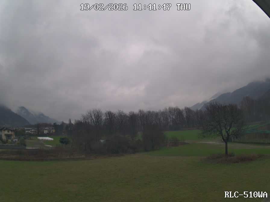 immagine della webcam nei dintorni di Castione della Presolana: webcam Piancogno