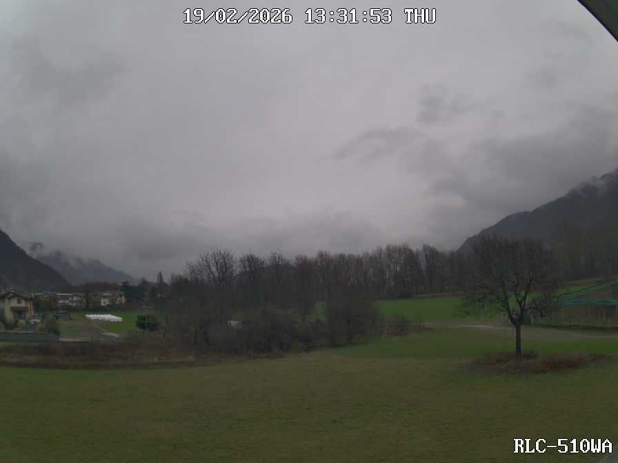 immagine della webcam nei dintorni di Schilpario: webcam Piancogno