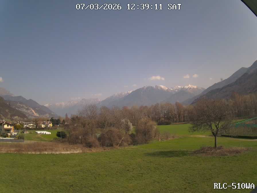 immagine della webcam nei dintorni di Costa Volpino: webcam Piancogno